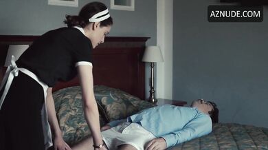 Ariane Labed Underwear Scene in The Lobster