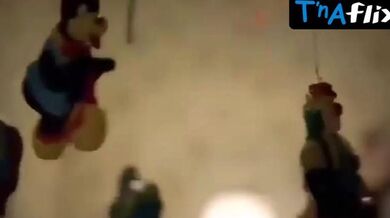 Sasha Alexander Sexy Scene in Shameless