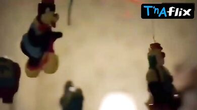 Sasha Alexander Sexy Scene in Shameless