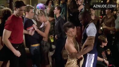 Jaime Pressly Breasts, Bikini Scene in Can'T Hardly Wait