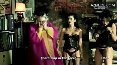 Antonella Costa Underwear Scene in Olvidame