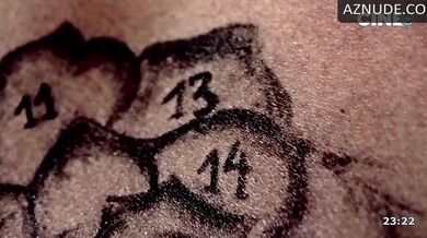 Antonella Costa Butt, Breasts Scene in Olvidame