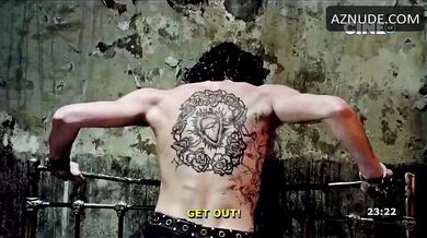 Antonella Costa Butt, Breasts Scene in Olvidame