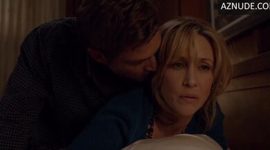 Vera Farmiga Sexy Scene in Bates Motel