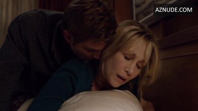Vera Farmiga Sexy Scene in Bates Motel