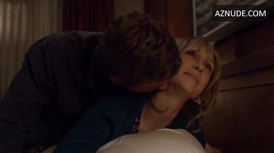 Vera Farmiga Sexy Scene in Bates Motel