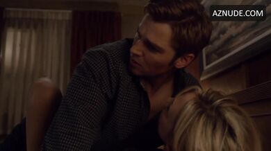 Vera Farmiga Sexy Scene in Bates Motel