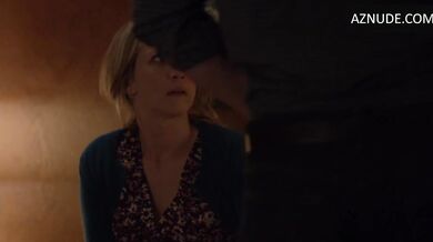 Vera Farmiga Sexy Scene in Bates Motel