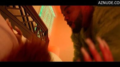 Christianne 'Chrissy Cindy' Jones Breasts, Butt Scene in The Grinch That Stole B*Tches