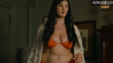 Madeleine Ours Bikini Scene in Cannibal Mukbang