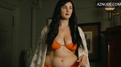 Madeleine Ours Bikini Scene in Cannibal Mukbang