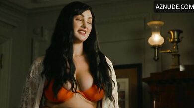 Madeleine Ours Bikini Scene in Cannibal Mukbang