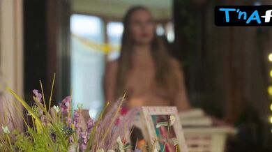 Julia Frost Breasts Scene in Brassic