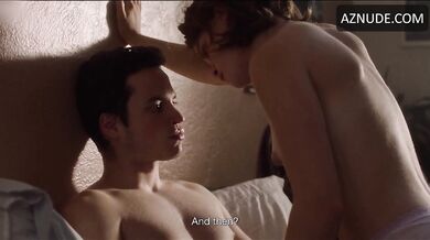 Marine Johnson Breasts, Underwear Scene in Until You Die