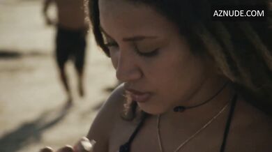 Kota Johan Bikini Scene in Tendaberry