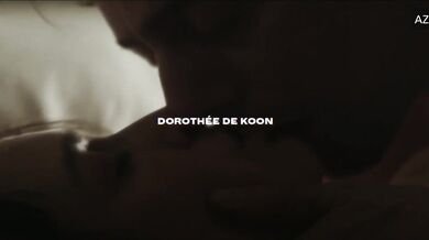 Dorothee Dekoon Breasts Scene in Les Paradis De Diane