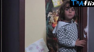 Elle Dawe Breasts, Thong Scene in Housos