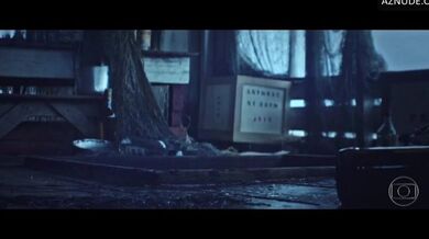 Camila Silva Butt, Breasts Scene in Dois Irmaos