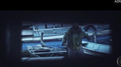 Camila Silva Butt, Breasts Scene in Dois Irmaos