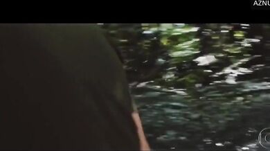 Camila Silva Butt, Breasts Scene in Dois Irmaos