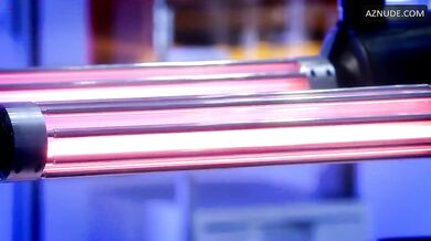 Ashley Noel Butt, Breasts Scene in Femme Fatales