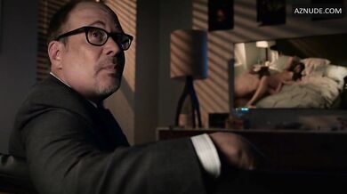 Annapurna Sriram Lesbian, Butt Scene in Billions