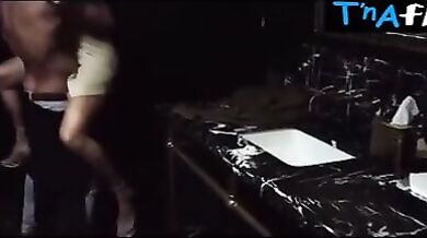 Annie Ilonzeh Sexy Scene in Vicious Affair