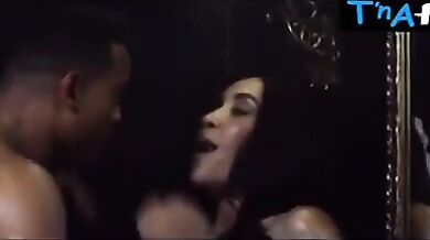 Annie Ilonzeh Sexy Scene in Vicious Affair