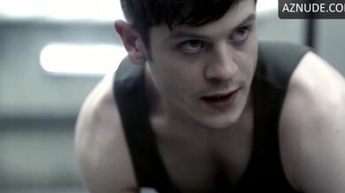 Antonia Thomas Breasts Scene in Misfits