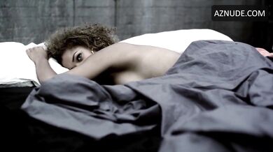 Antonia Thomas Breasts Scene in Misfits
