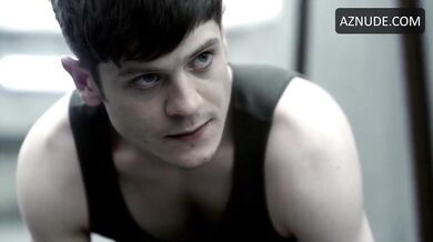 Antonia Thomas Breasts Scene in Misfits