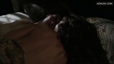 Joanne King Butt, Breasts Scene in The Tudors