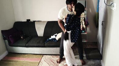 Indian Virgin Girl First time Sex with BBC