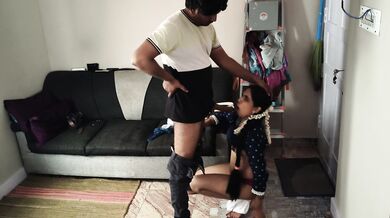 Indian Virgin Girl First time Sex with BBC