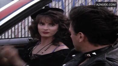 Joan Severance Sexy Scene in Write To Kill