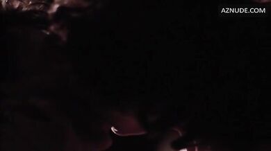 Joan Severance Sexy Scene in Write To Kill