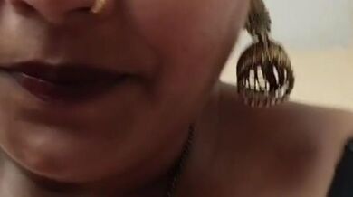 Affair With Super Hot Indian Aunty