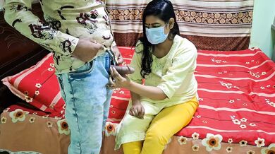 Horny Step Brother Catches His Bengali Sister Alone – Can’t Hold Back Anymore