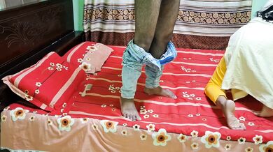 Horny Step Brother Catches His Bengali Sister Alone – Can’t Hold Back Anymore