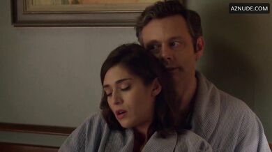 Emily Kinney Breasts, Underwear Scene in Masters Of Sex