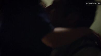 Emily Kinney Breasts, Underwear Scene in Masters Of Sex