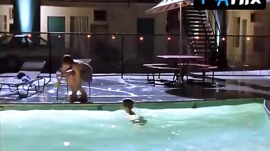 Daryl Hannah Breasts Scene in Speedway Junky