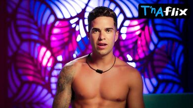 Andrea A Butt Scene in Too Hot To Handle: Spain