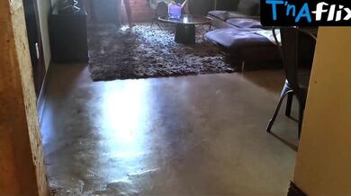 Yolanda Thamodel Breasts, Underwear Scene in Therapy