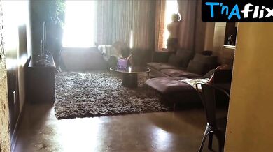 Yolanda Thamodel Breasts, Underwear Scene in Therapy