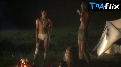 Fiora 'Feathers' Wise Underwear Scene in A Dim Valley