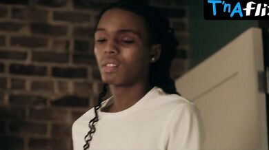 Taylor Brightman Underwear Scene in The Chi