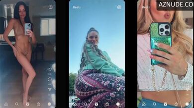 Emelina Adams Breasts Scene in Deadly Games