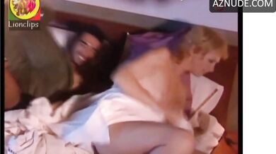 Alda Gomes Breasts, Underwear Scene in Jura