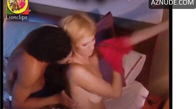 Alda Gomes Breasts, Underwear Scene in Jura